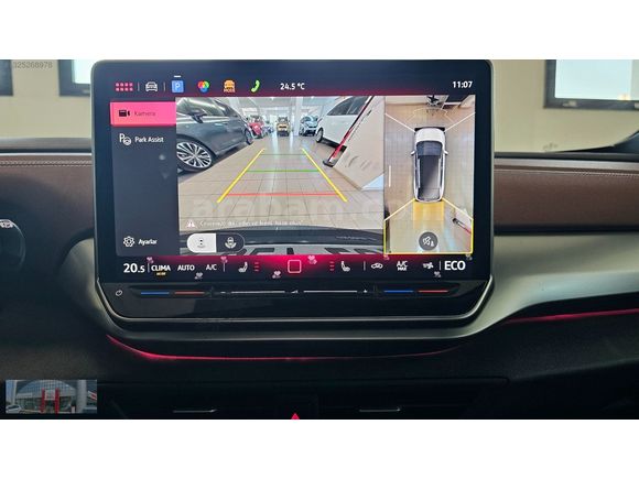 TOYOTA PLAZA TOKULLAR'DAN 2025 VW ID.4 PURE