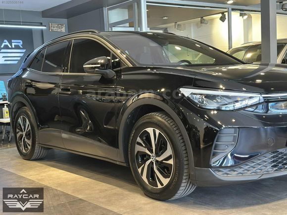 2024 MODEL WOLKSWAGEN İD.4 PURE HATASIZ