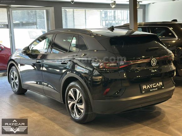 2024 MODEL WOLKSWAGEN İD.4 PURE HATASIZ