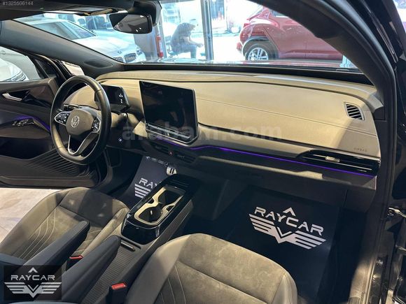2024 MODEL WOLKSWAGEN İD.4 PURE HATASIZ
