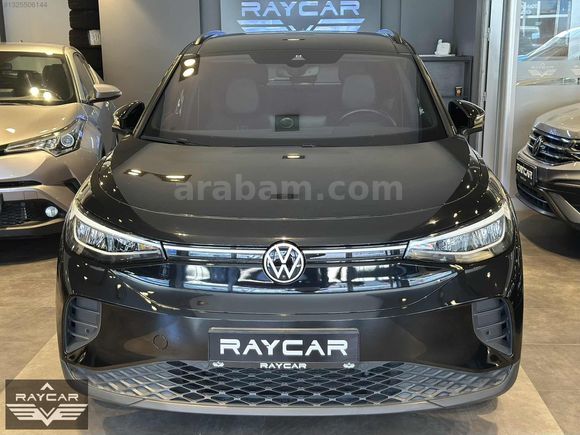 2024 MODEL WOLKSWAGEN İD.4 PURE HATASIZ