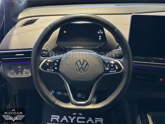 2024 MODEL WOLKSWAGEN İD.4 PURE HATASIZ