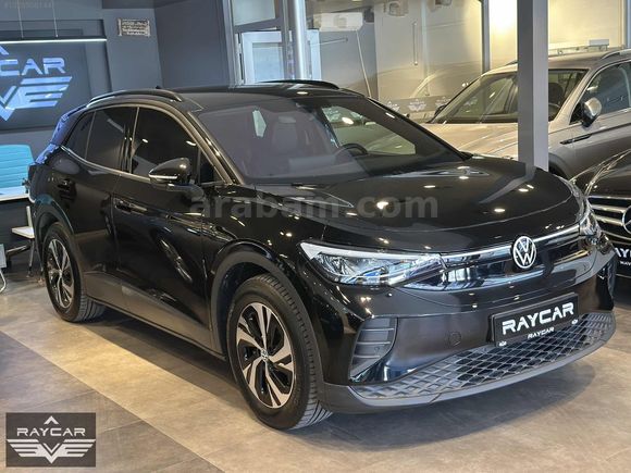 2024 MODEL WOLKSWAGEN İD.4 PURE HATASIZ