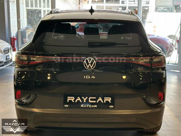 2024 MODEL WOLKSWAGEN İD.4 PURE HATASIZ