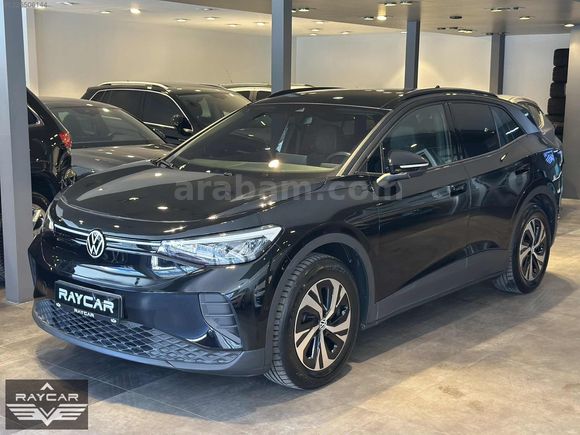 2024 MODEL WOLKSWAGEN İD.4 PURE HATASIZ