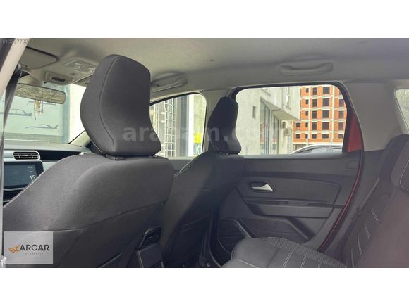 2023 DACİA DUSTER HATASIZ BOYASIZ JOURNEY %20KDV