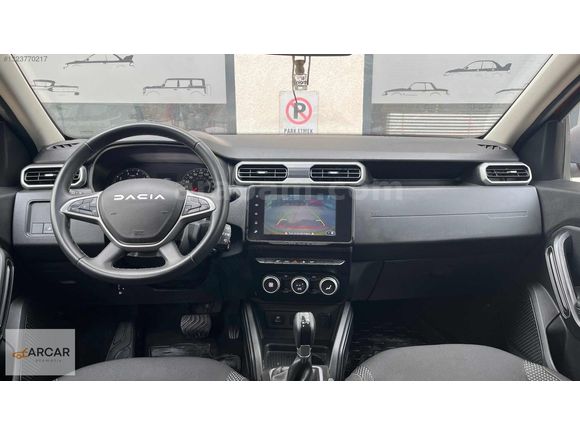 2023 DACİA DUSTER HATASIZ BOYASIZ JOURNEY %20KDV