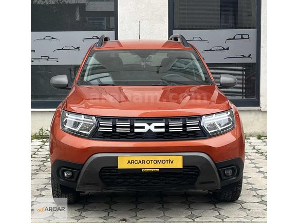 2023 DACİA DUSTER HATASIZ BOYASIZ JOURNEY %20KDV