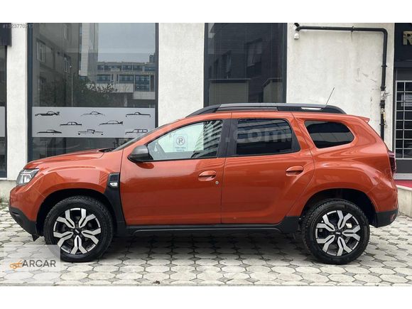 2023 DACİA DUSTER HATASIZ BOYASIZ JOURNEY %20KDV