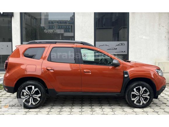 2023 DACİA DUSTER HATASIZ BOYASIZ JOURNEY %20KDV