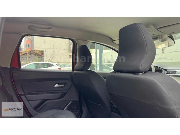2023 DACİA DUSTER HATASIZ BOYASIZ JOURNEY %20KDV