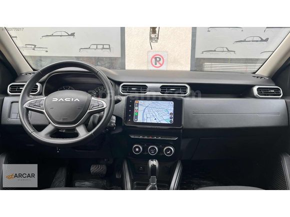 2023 DACİA DUSTER HATASIZ BOYASIZ JOURNEY %20KDV