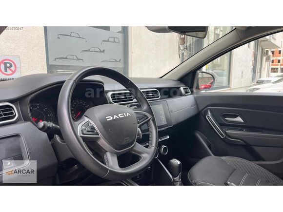 2023 DACİA DUSTER HATASIZ BOYASIZ JOURNEY %20KDV