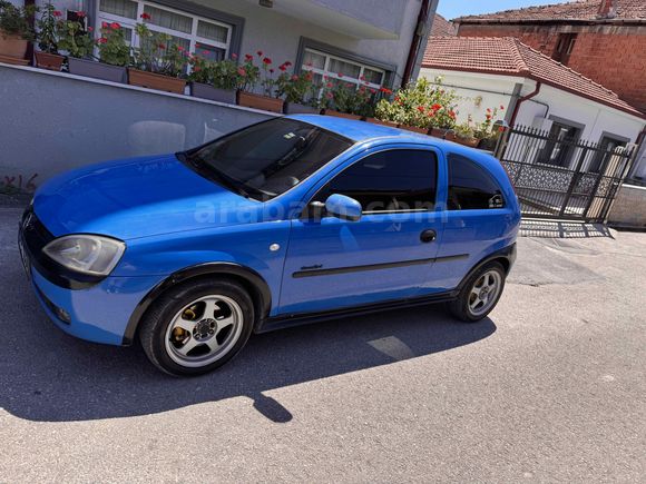Sahibinden Opel Corsa 1.4 Comfort 2001 Model 