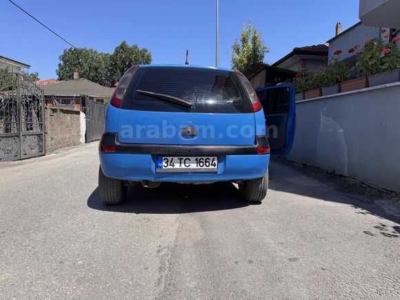 Sahibinden Opel Corsa 1.4 Comfort 2001 Model 