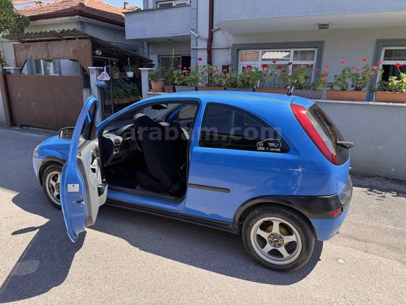 Sahibinden Opel Corsa 1.4 Comfort 2001 Model 