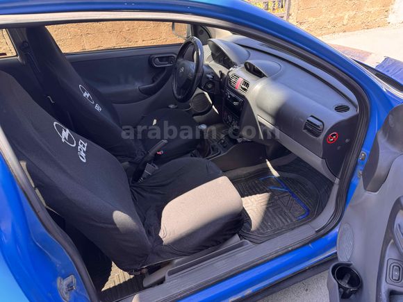 Sahibinden Opel Corsa 1.4 Comfort 2001 Model 