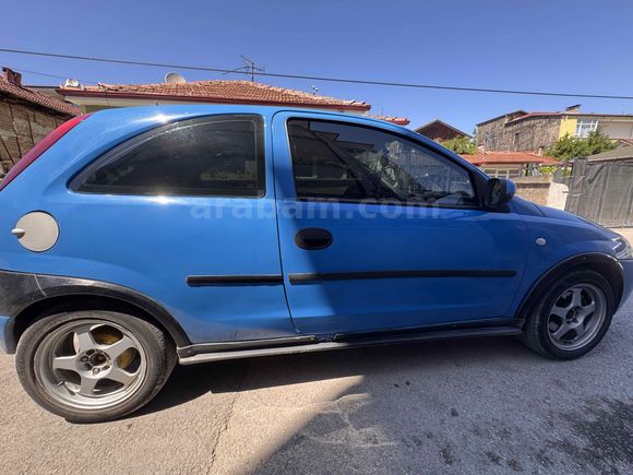 Sahibinden Opel Corsa 1.4 Comfort 2001 Model 