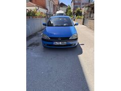 Sahibinden Opel Corsa 1.4 Comfort 2001 Model 