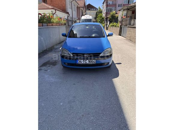 Sahibinden Opel Corsa 1.4 Comfort 2001 Model 