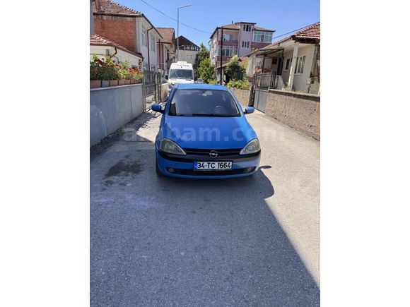 Sahibinden Opel Corsa 1.4 Comfort 2001 Model 