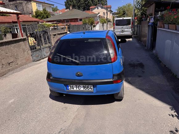 Sahibinden Opel Corsa 1.4 Comfort 2001 Model 