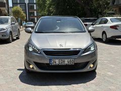 2015 MODEL 308 1.2 PURETECH 130 HP ALLURE EAT6 KÖR NOKTA CAM TVN