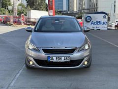 2015 MODEL 308 1.2 PURETECH 130 HP ALLURE EAT6 KÖR NOKTA CAM TVN