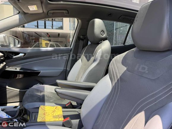 CEM AUTO'DAN 2024 MODEL VOLKSWAGEN ID.4 PURE HATASIZ BOYASIZ