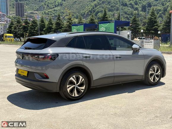 CEM AUTO'DAN 2024 MODEL VOLKSWAGEN ID.4 PURE HATASIZ BOYASIZ