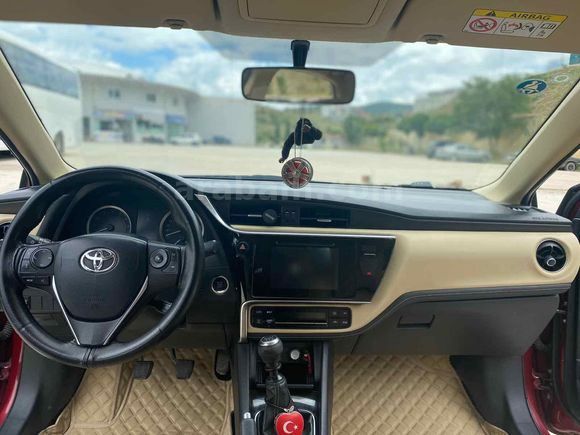 Sahibinden Toyota Corolla 1.6 Advance 2016 Model 