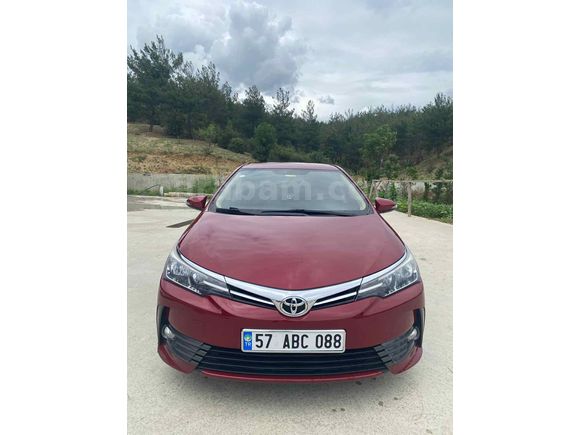 Sahibinden Toyota Corolla 1.6 Advance 2016 Model 