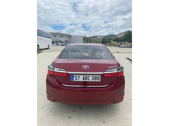 Sahibinden Toyota Corolla 1.6 Advance 2016 Model 