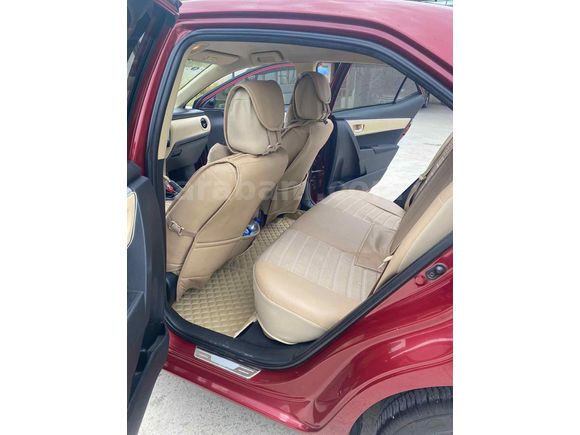 Sahibinden Toyota Corolla 1.6 Advance 2016 Model 