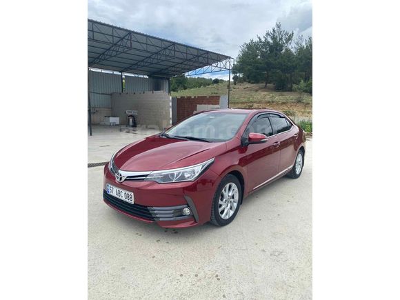 Sahibinden Toyota Corolla 1.6 Advance 2016 Model 