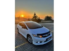 Sahibinden Honda Civic 1.6i VTEC Eco Elegance 2012 Model 