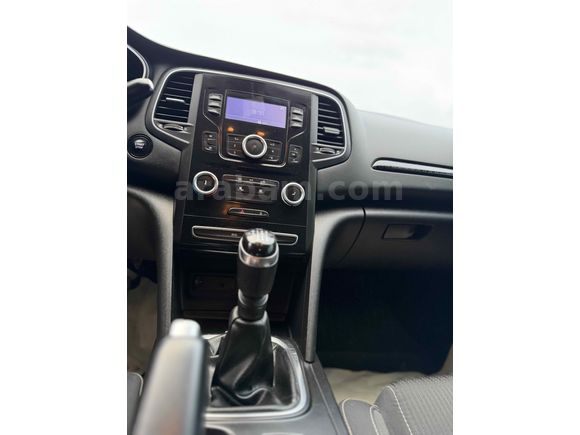 Galeriden Renault Megane 1.5 dCi Touch Plus 2016 Model Şanlıurfa