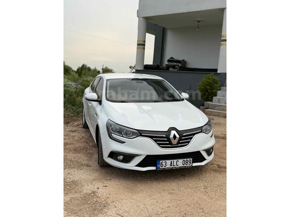 Galeriden Renault Megane 1.5 dCi Touch Plus 2016 Model Şanlıurfa