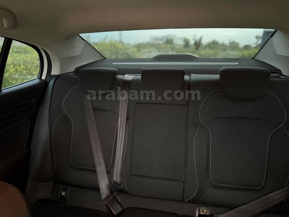 Galeriden Renault Megane 1.5 dCi Touch Plus 2016 Model Şanlıurfa