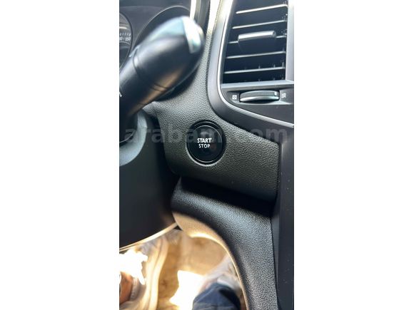 Galeriden Renault Megane 1.5 dCi Touch Plus 2016 Model Şanlıurfa