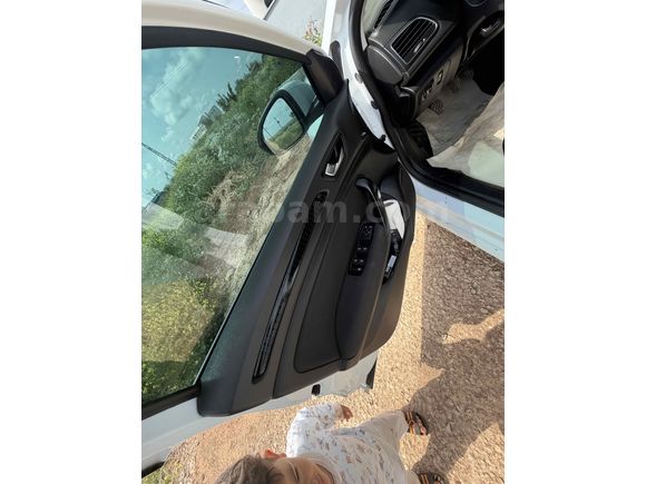 Galeriden Renault Megane 1.5 dCi Touch Plus 2016 Model Şanlıurfa