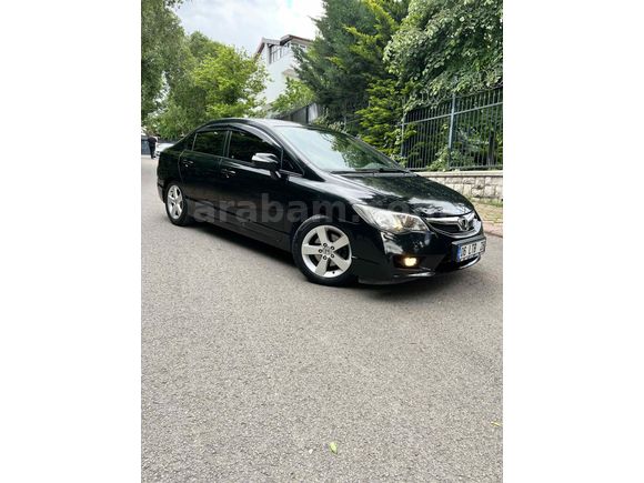 Sahibinden Honda Civic 1.6i VTEC Premium 2012 Model Ankara