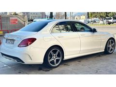 Sahibinden Mercedes - Benz C 200 D AMG 2017 Model 