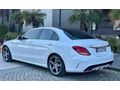Sahibinden Mercedes - Benz C 200 D AMG 2017 Model 