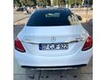 Sahibinden Mercedes - Benz C 200 D AMG 2017 Model 