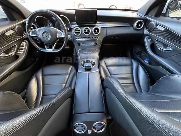 Sahibinden Mercedes - Benz C 200 D AMG 2017 Model 