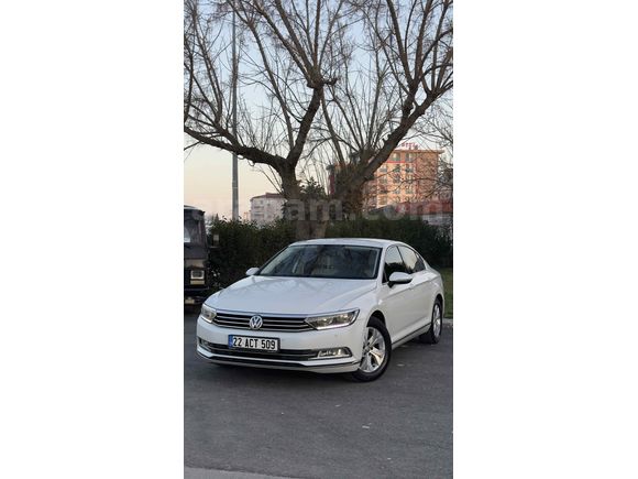 Sahibinden Volkswagen Passat 1.4 TSi BlueMotion Comfortline 2018 Model 