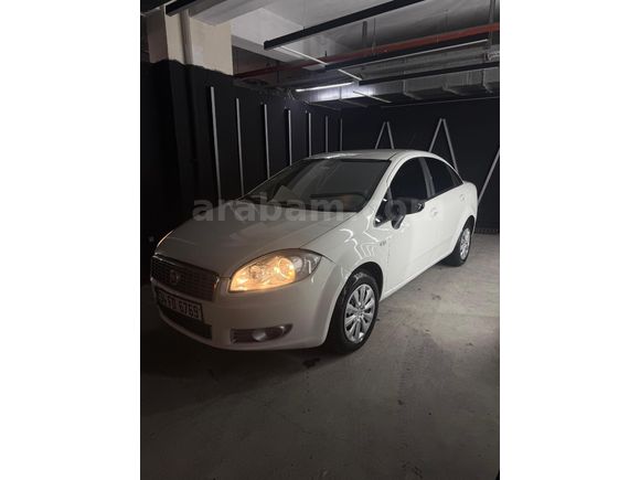 Sahibinden Fiat Linea 1.3 Multijet Active Plus 2015 Model