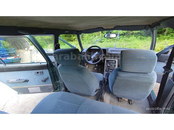Sahibinden Renault R 9 1.4 Broadway 1995 Model
