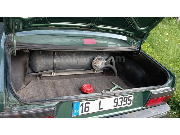 Sahibinden Renault R 9 1.4 Broadway 1995 Model